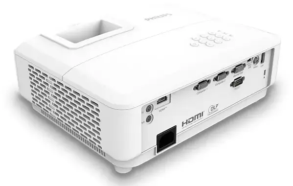 Philips ProPix 650 projektors Photo 2