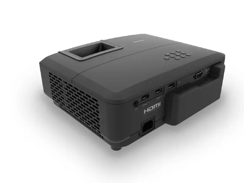 Philips projektors GamePix 800 Full HD 2600 ANSI Photo 2