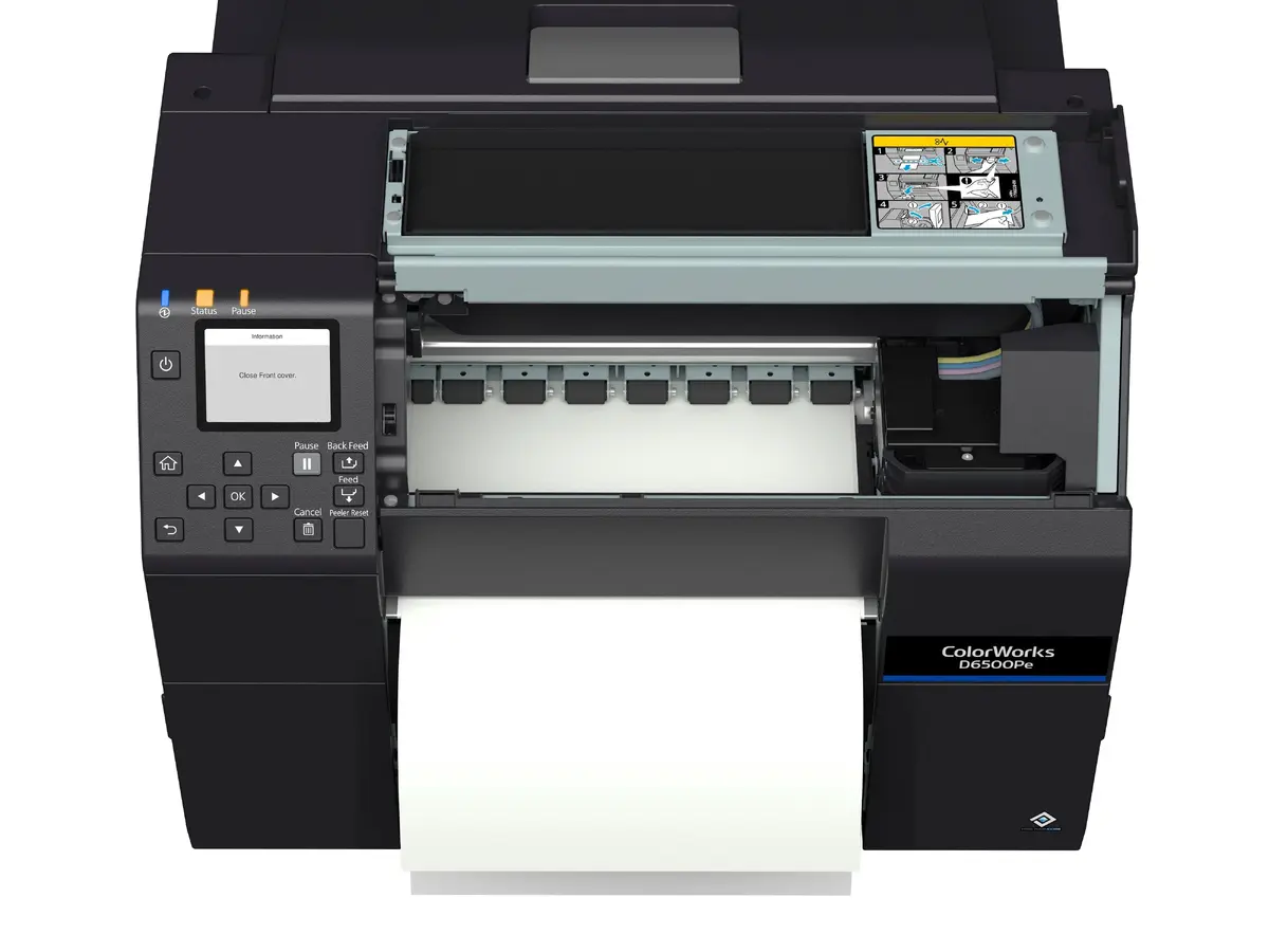 Etiķešu printeris Epson ColorWorks D6500Pe Photo 3