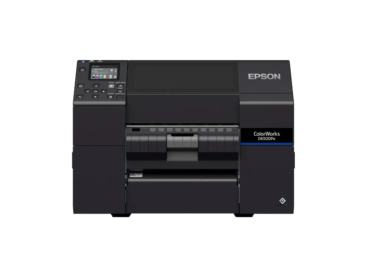 Etiķešu printeris Epson ColorWorks D6500Pe Photo 9