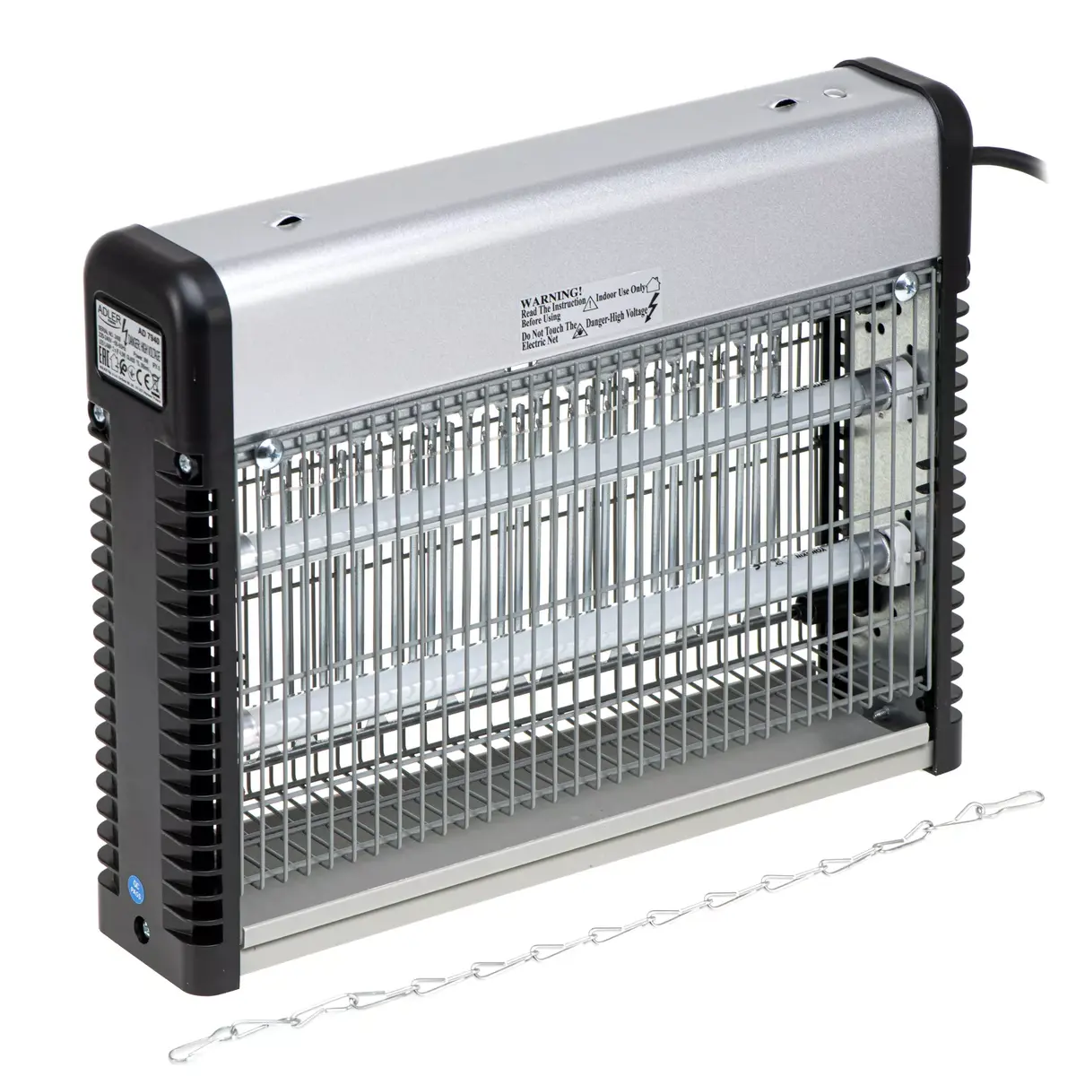 Adler AD 7940 electric insect killer lamp, 9 W Photo 4