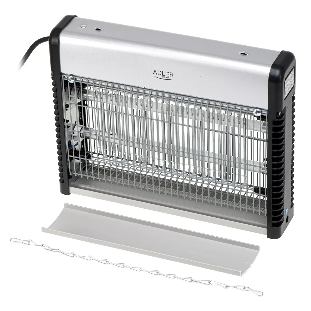 Adler AD 7940 electric insect killer lamp, 9 W Photo 6