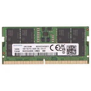 Модуль памяти 2-Power 2P-AC774048 16 ГБ DDR5 5600 МГц