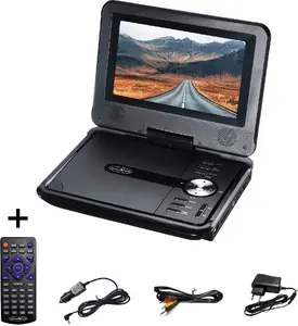 DVD-плеер Reflexion DVD7002N — компактный дизайн с HDMI-выходом