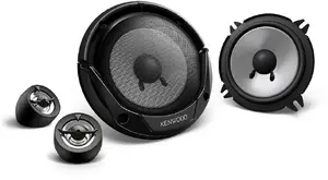 Car 2-way speaker system Kenwood KFCPS1797 17 cm (6.7") performance standard