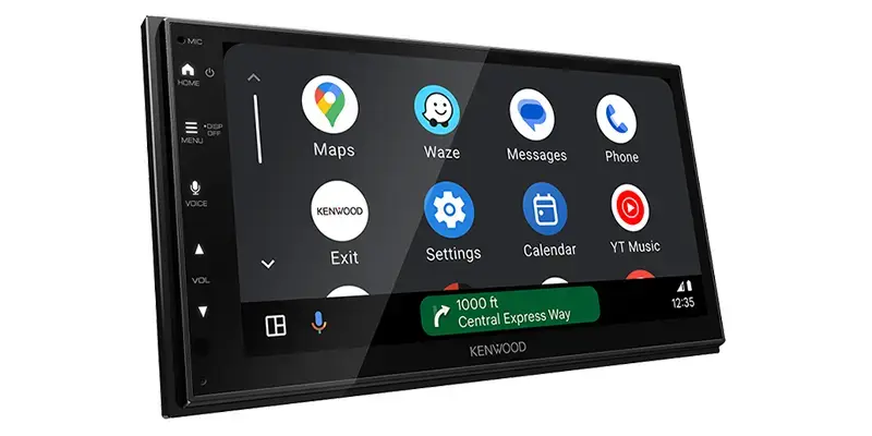 Auto mediju atskaņotājs Kenwood DMX6523DABS Photo 6