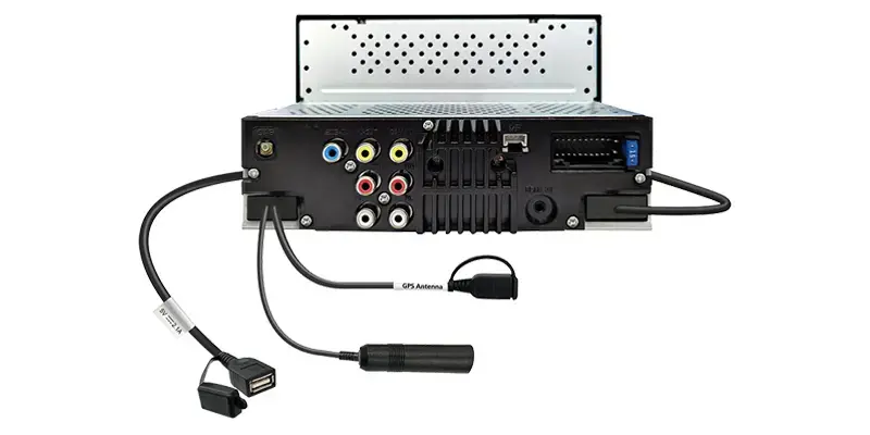 Auto mediju atskaņotājs Kenwood DMX6523DABS Photo 7