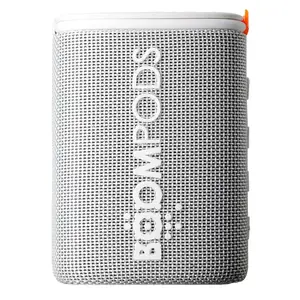 Mono Portable Speaker Boompods Beachboom White