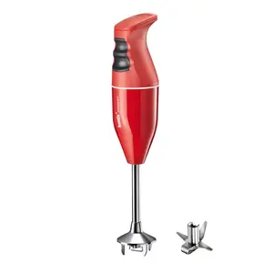 Immersion blender Bamix EO 140 Classic 0 L Red