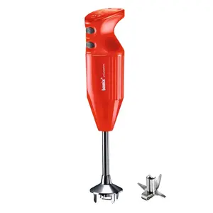 Immersion blender Bamix ONE 0 L Red