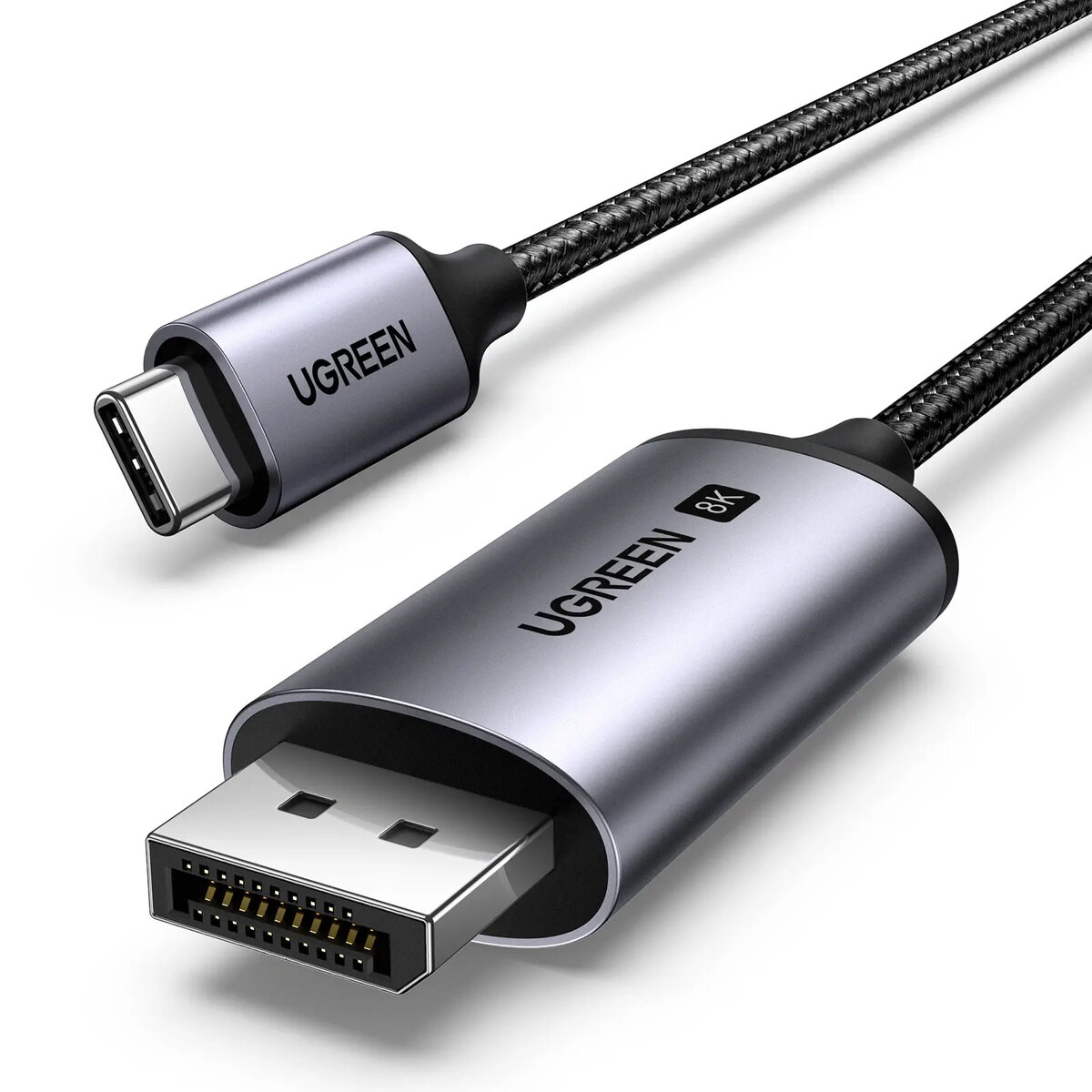 Ugreen 25839 video kabeļa adapteris USB