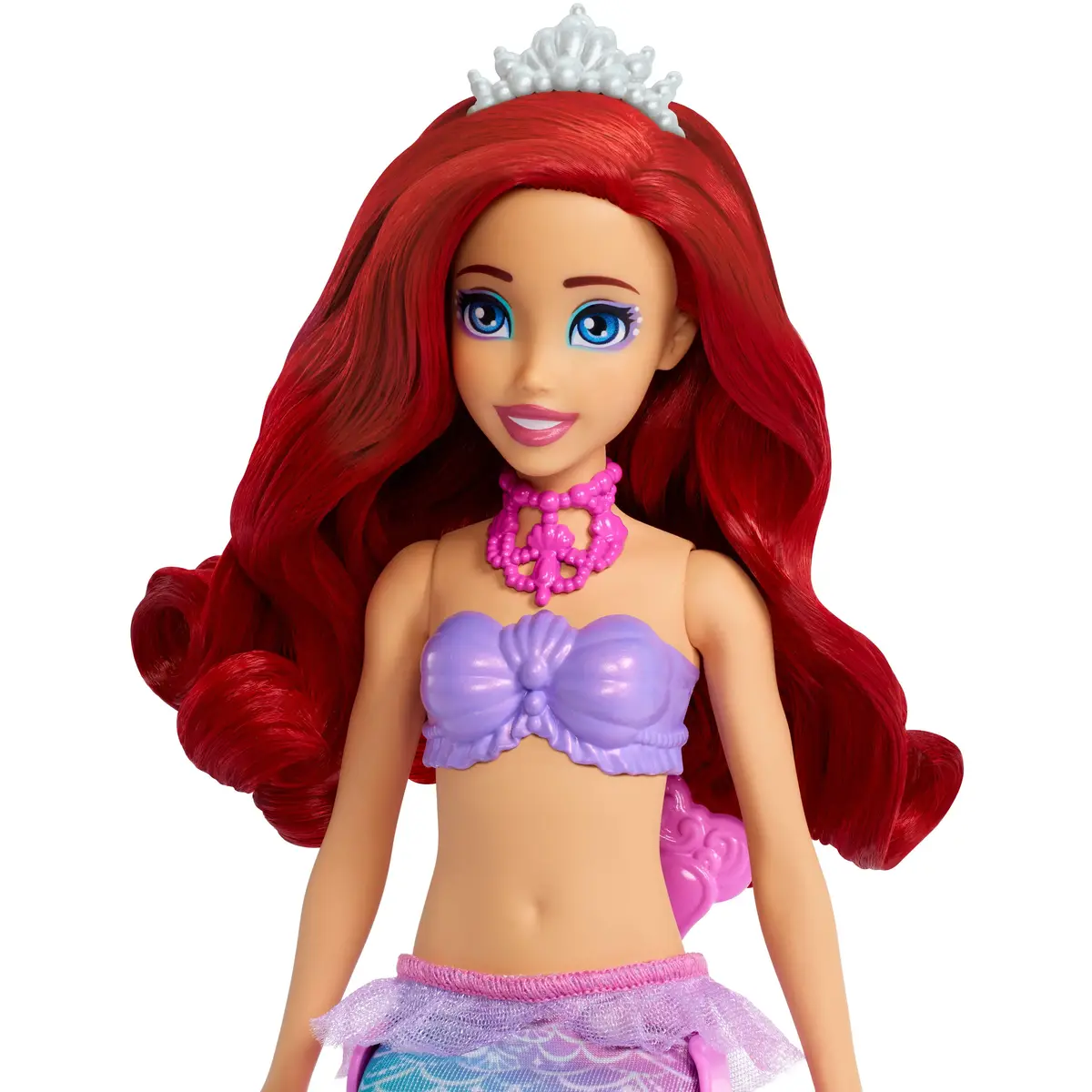 Modes lelle Disney Princess Ariel ar tualetes galdiņu Photo 4