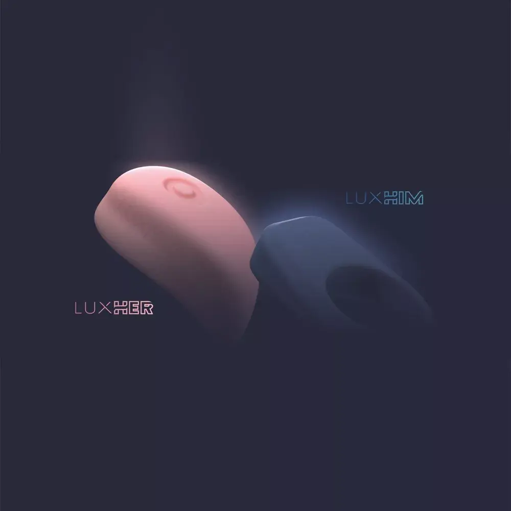 Набор для пар Luxus 54066760000 — LuxHer & LuxHim Photo 9