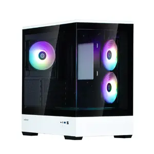 Datora korpuss Zalman P30 BW Mini Tower Black