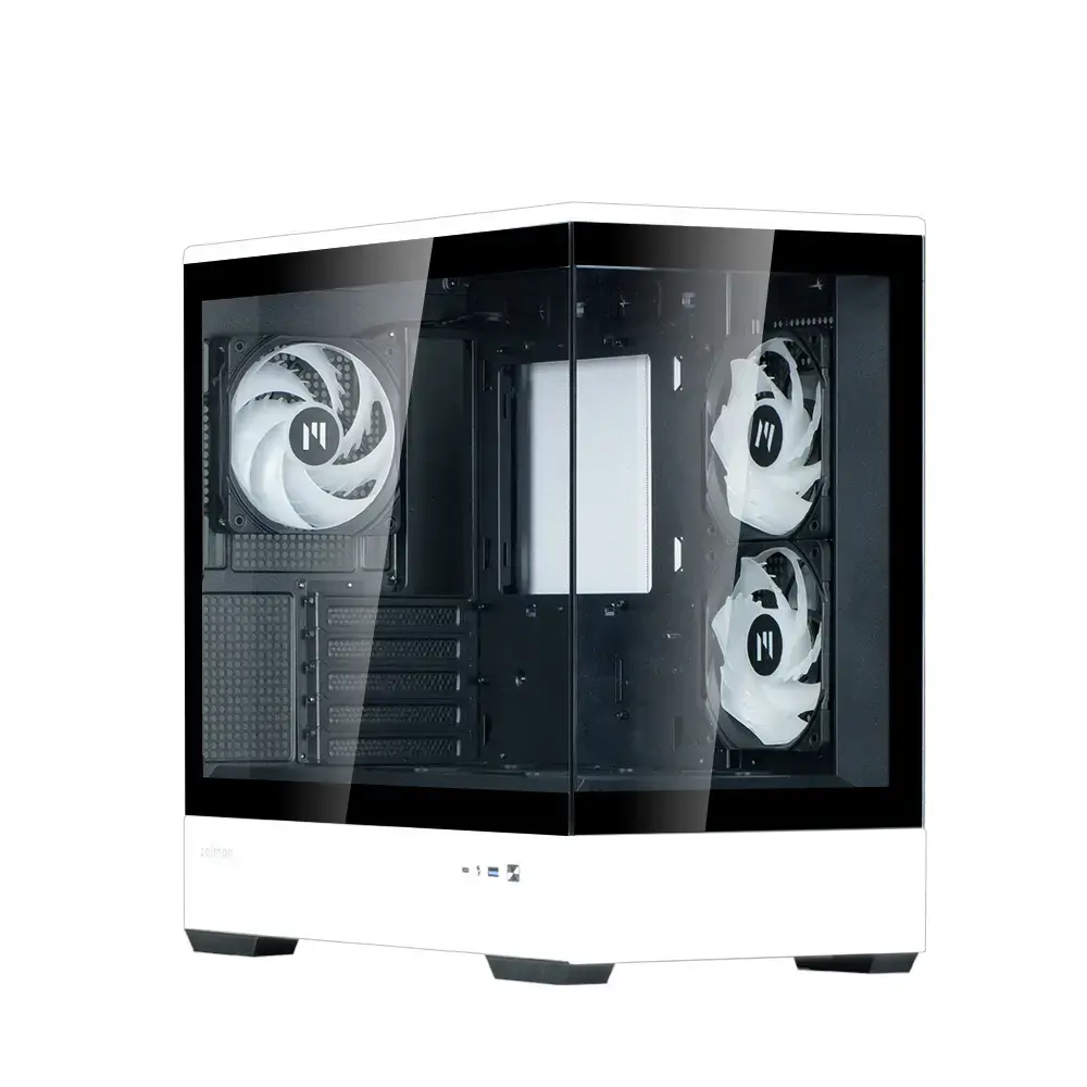Компьютерный корпус Zalman P30 BW Photo 6