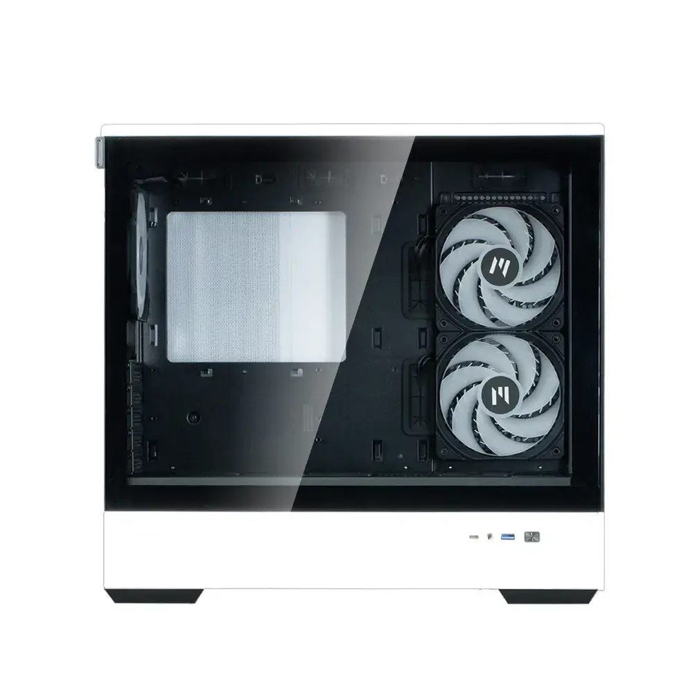 Компьютерный корпус Zalman P30 BW Photo 8