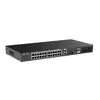 RUIJIE RG-ES228GS-P управляемый 26-портовый PoE коммутатор Photo 2