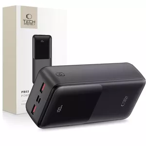 Портативный аккумулятор TECH-PROTECT PB03 30000mAh