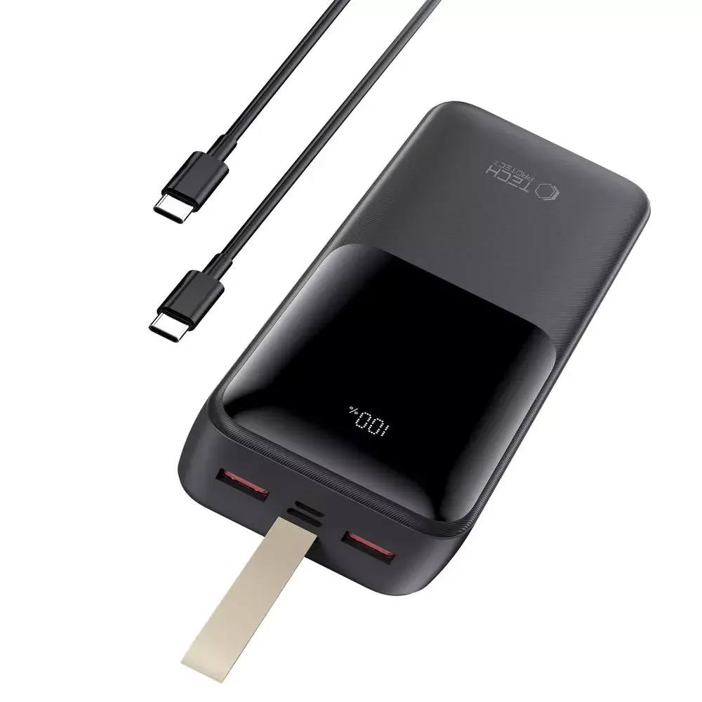 Портативный аккумулятор TECH-PROTECT PB03 5906302380527 Photo 4