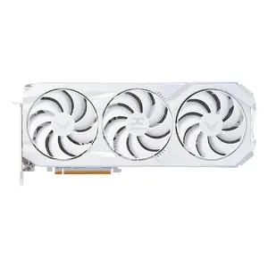 Видеокарта power color Radeon RX 9070 XT — 16 ГБ GDDR6, PCIe x16 5.0, 256‑бит, 3 слота, 3 вентилятора, HDMI 2.1b, 3× DP 2.1a
