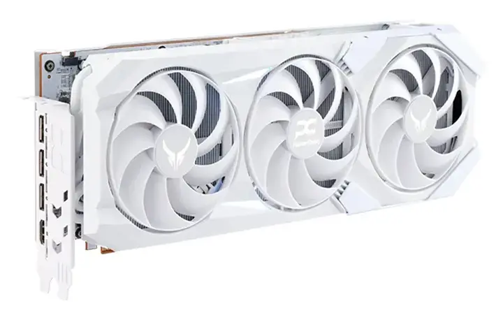 power color Radeon RX 9070 XT 16 ГБ видеокарта Photo 2