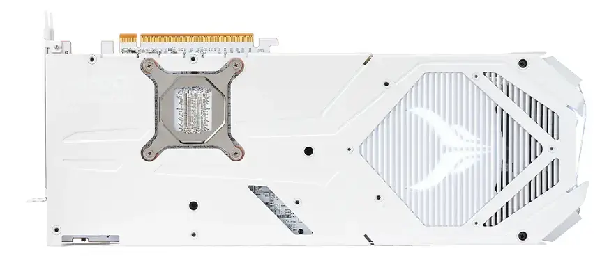 power color Radeon RX 9070 XT 16 ГБ видеокарта Photo 3