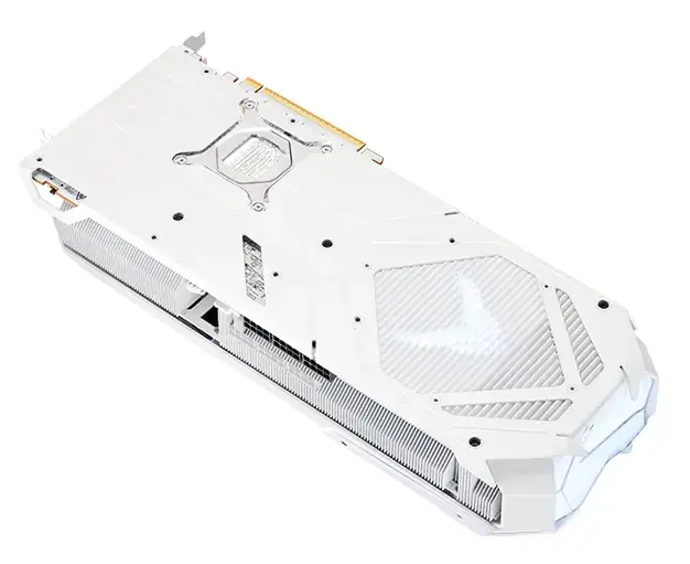 power color Radeon RX 9070 XT 16 ГБ видеокарта Photo 4