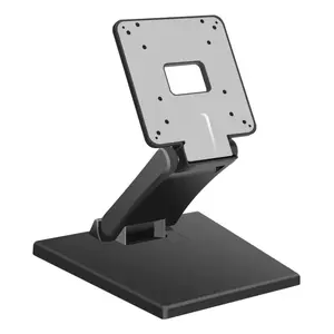 POS mount Hagor 8431 Black Plastic 6.5 kg 75 x 75 mm 100 x 100 mm