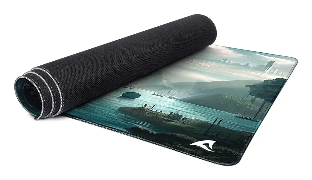 Mouse pad Sharkoon SKILLER SGP40 D6 Photo 3