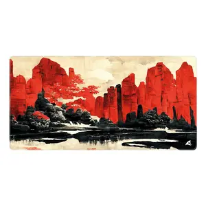 Gaming mouse pad Sharkoon SKILLER SGP40 D11