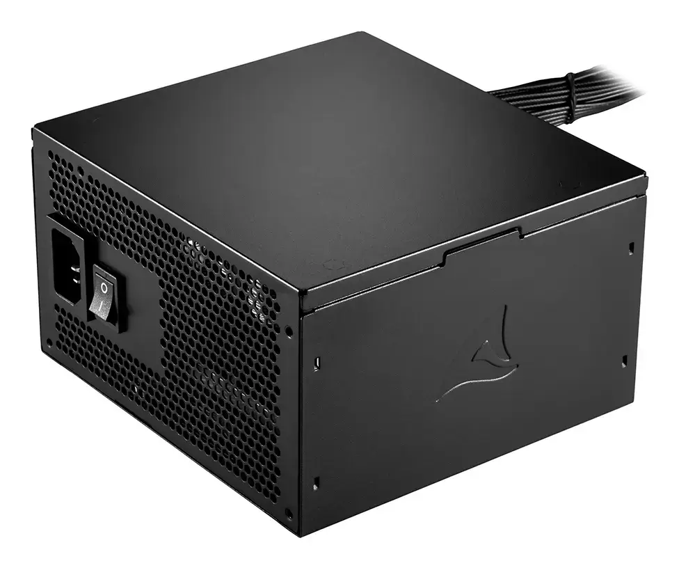 Блок питания Sharkoon Rebel P10 Photo 3