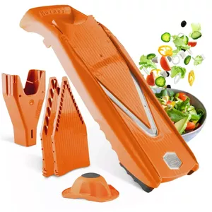 Sagriezēja statīvs Börner V5-POWER Universal Rive Stand oranžs