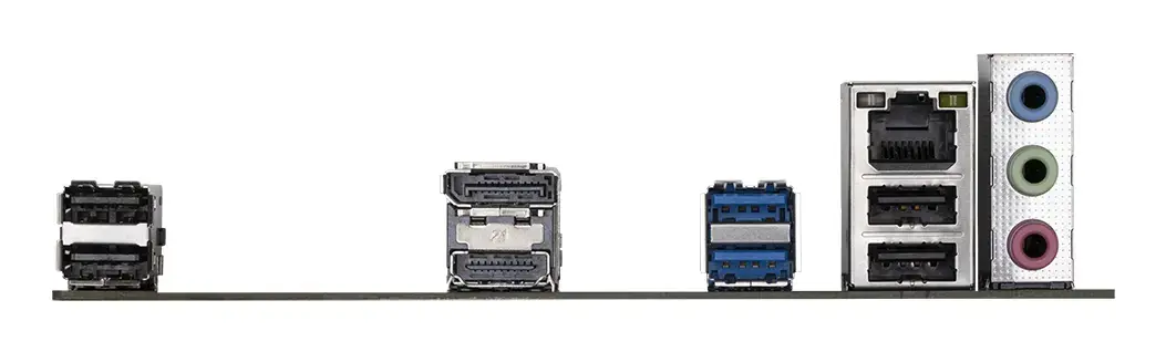 Материнская плата GIGABYTE H610M K V2, H610 Photo 5