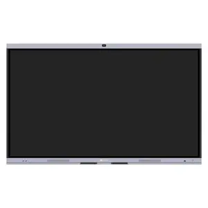 Interaktīvā tāfele AG Neovo IFP7504P 75" (74,5") 4K UHD IPS LED skārienjūtīga, 3840x2160, Android 13, 8 GB RAM, 128 GB atmiņa, iebūvēta AI kamera 8 MP