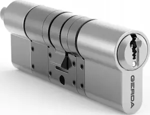 Door lock Tedee modular cylinder 30-61 mm / 37-68 mm OWKSFS06168.9005LP