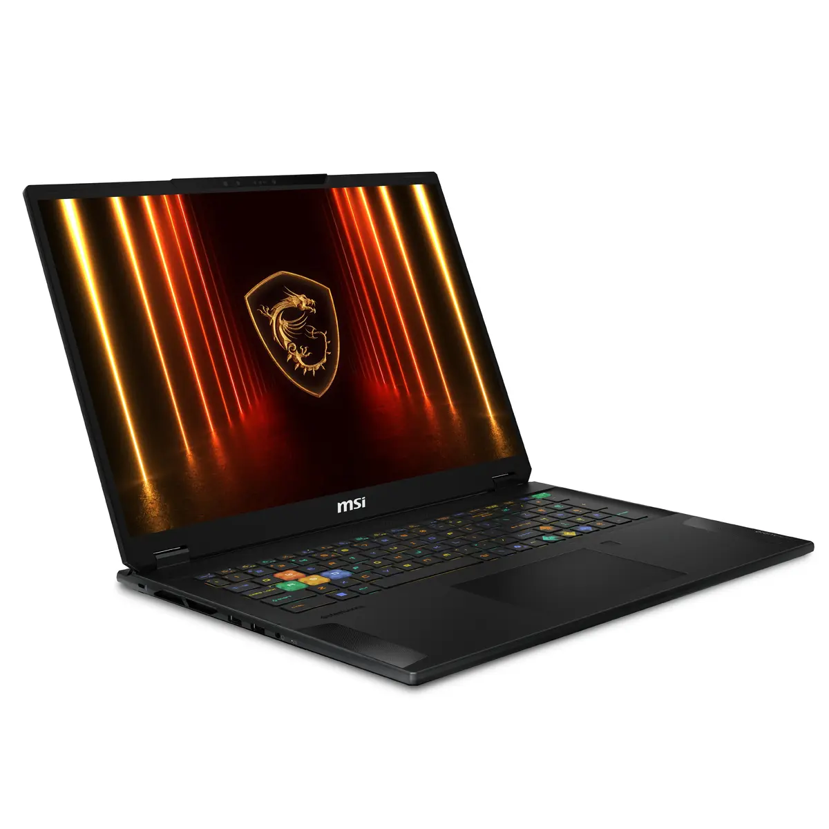 Klēpjdators MSI Stealth 18 HX AI A2XWIG-042 Photo 3