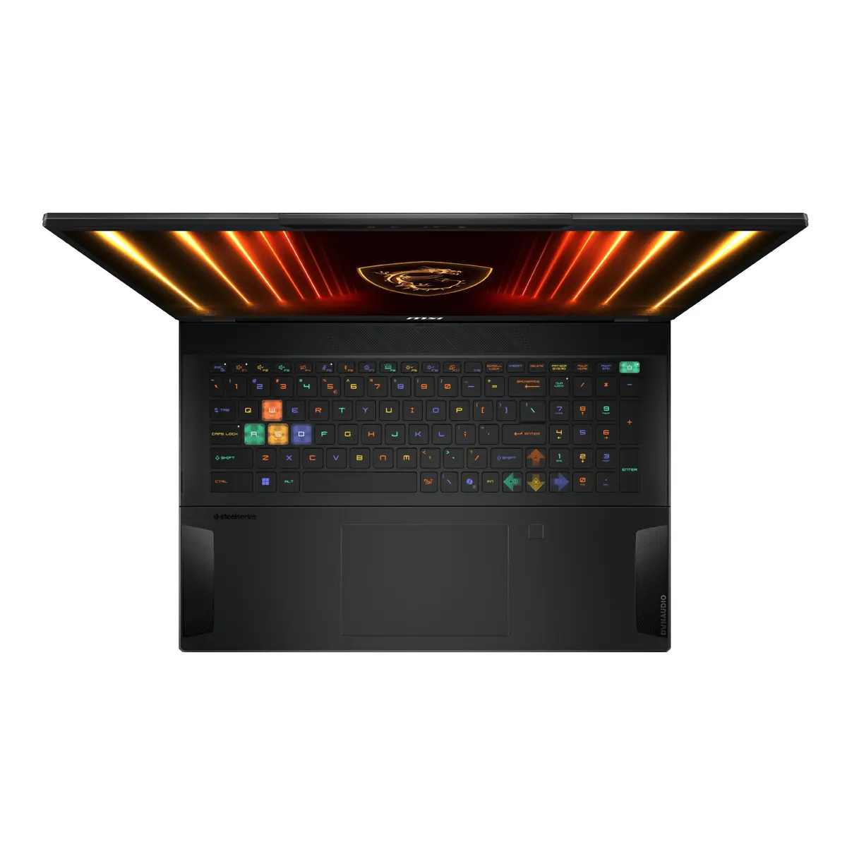 Klēpjdators MSI Stealth 18 HX AI A2XWIG-042 Photo 5