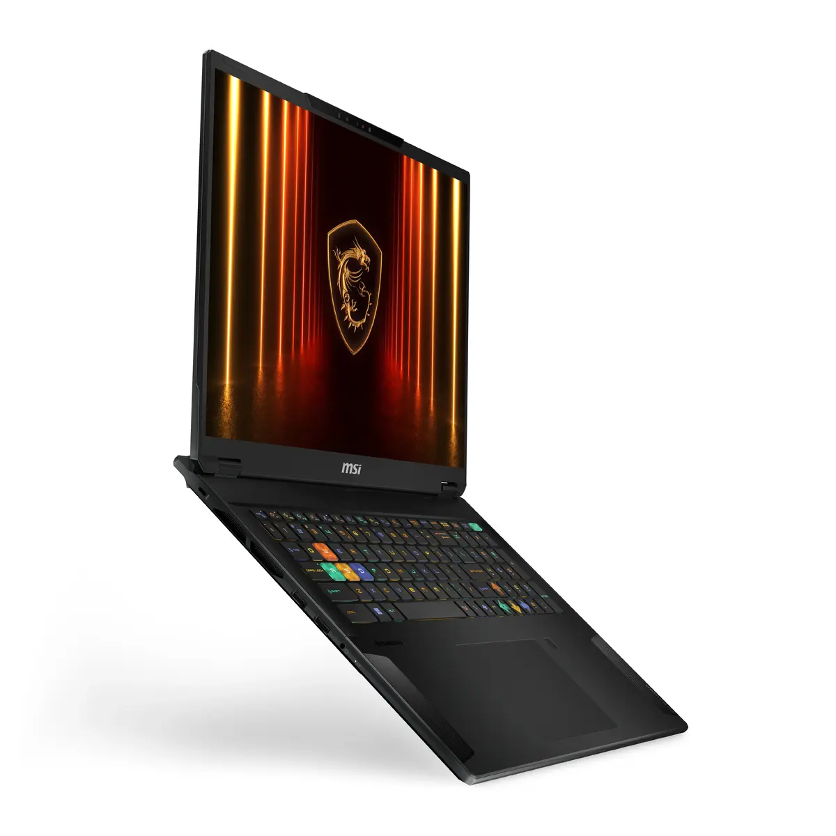 Klēpjdators MSI Stealth 18 HX AI A2XWIG-042 Photo 6