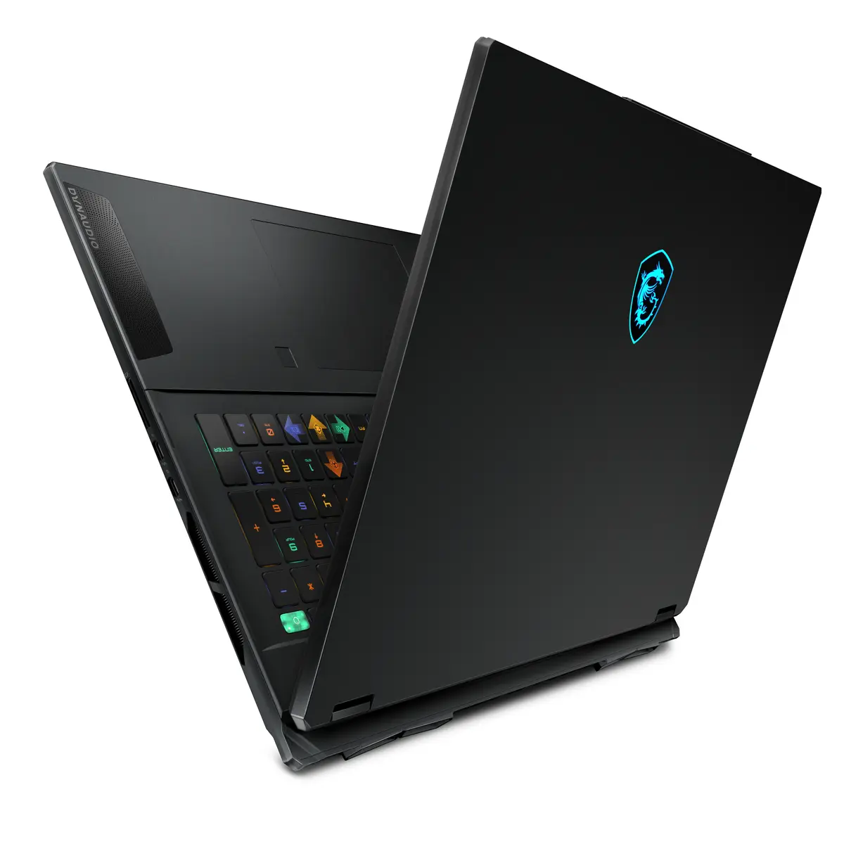 Klēpjdators MSI Stealth 18 HX AI A2XWIG-042 Photo 15