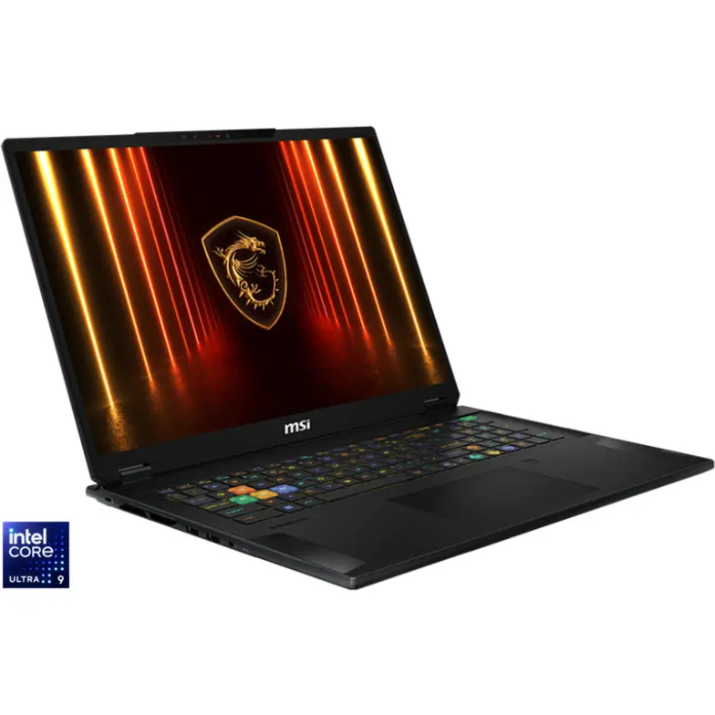 Klēpjdators MSI Stealth 18 HX AI