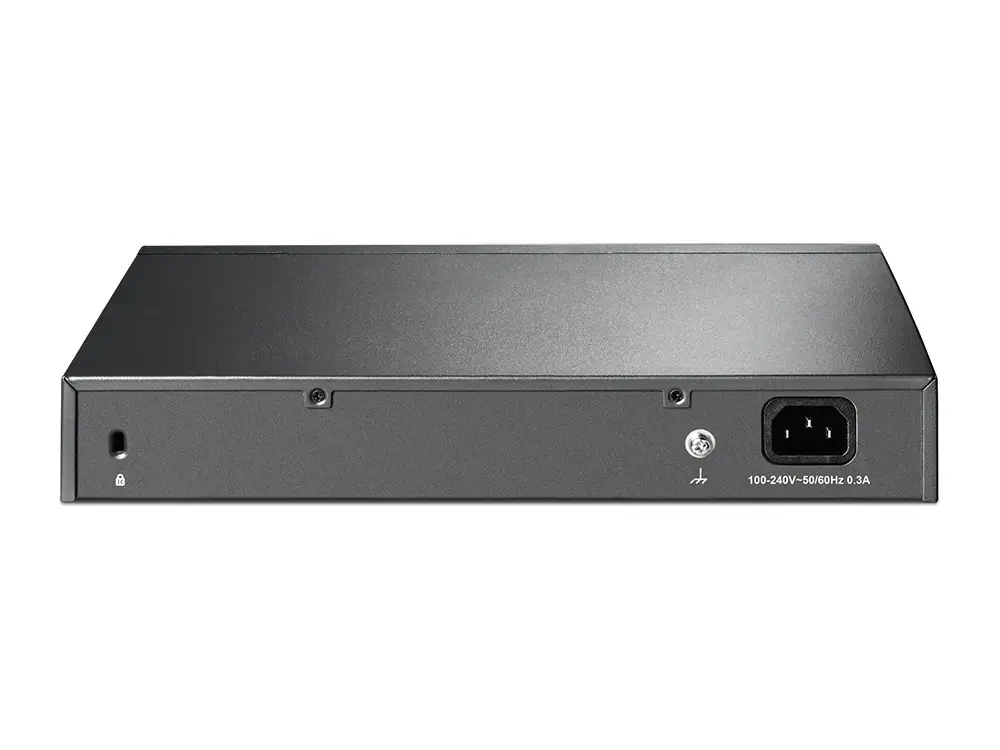 TP-Link TL-SF1024D 24 porta nevadāms Fast Ethernet slēdzis Photo 3
