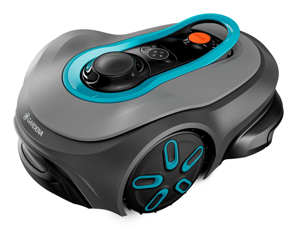 Gardena smart SILENO free Robotiskais zāles