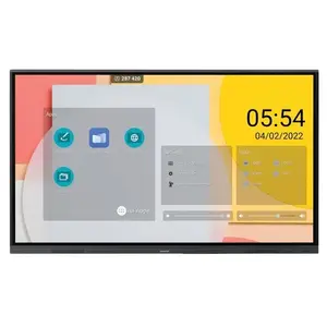 Interaktīvā tāfele Sharp PN-L752B 75" 3840x2160 Skārienekrāns