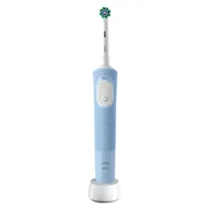Oral-B Vitality Pro Adult Rotating-oscillating Toothbrush Grey White