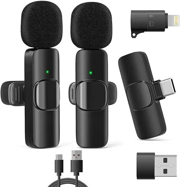 Microphones