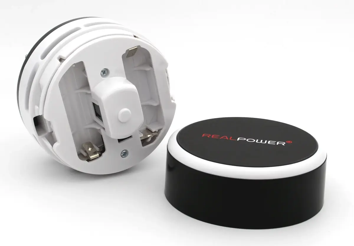 Rokas putekļsūcējs RealPower Mini Hoover-1 Photo 5