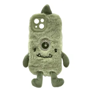 Cover RealPower 495552 mobile phone case for iPhone 15 Green 15.5 cm