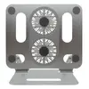 Laptop stand RealPower 495562 Photo 2