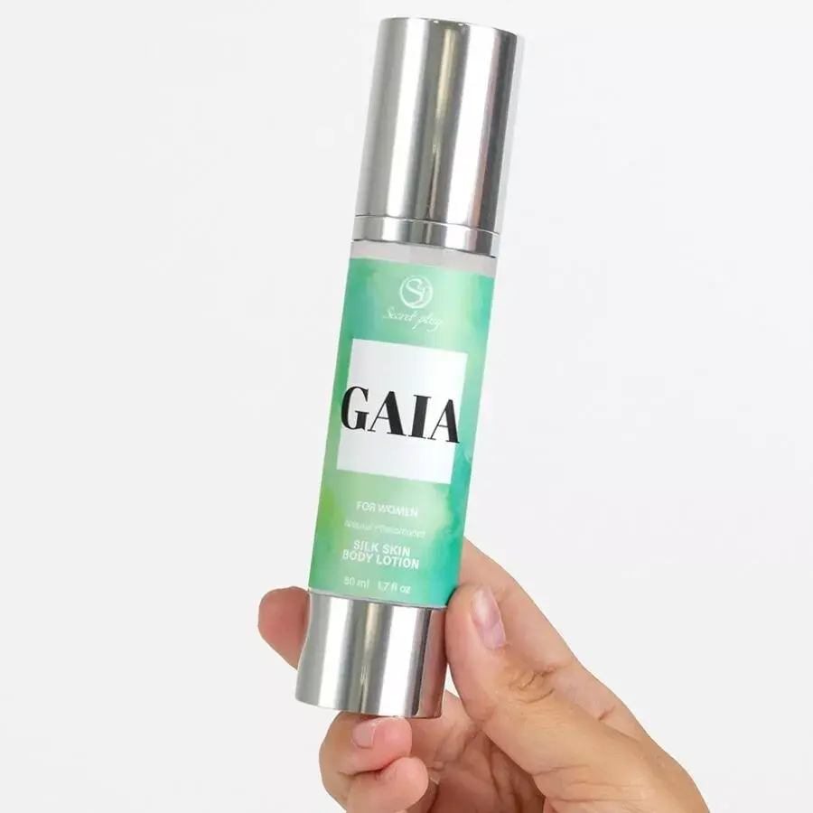 Lotion secret play GAIA SILK SKIN 50 ml Photo 2