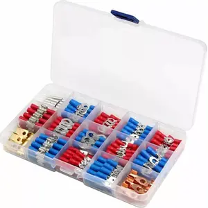 Izolēto savienotāju komplekts Eurokomp 300 gab. (modelis NAR0871)